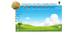 Desktop Screenshot of planetcork.org
